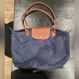 Longchamp Large Le Pliage Tote
